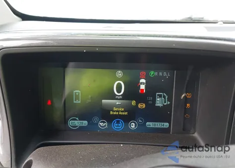 2014 Chevrolet Volt z USA, uszkodzony, nr VIN 1G1RF6E45EU158542